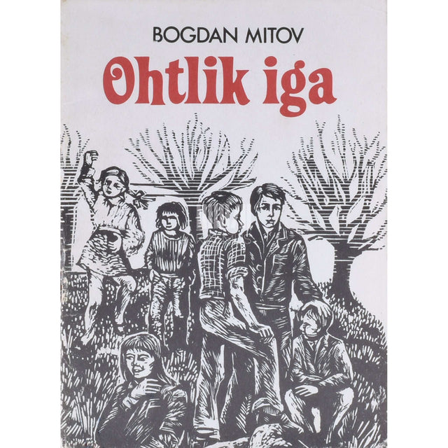 Bogdan Mitov - Ohtlik iga