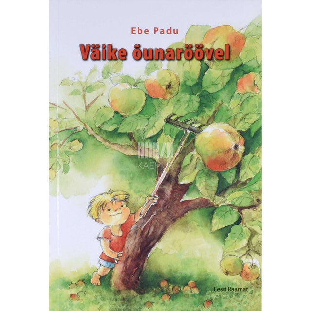 Ebe Padu - Väike õunaröövel