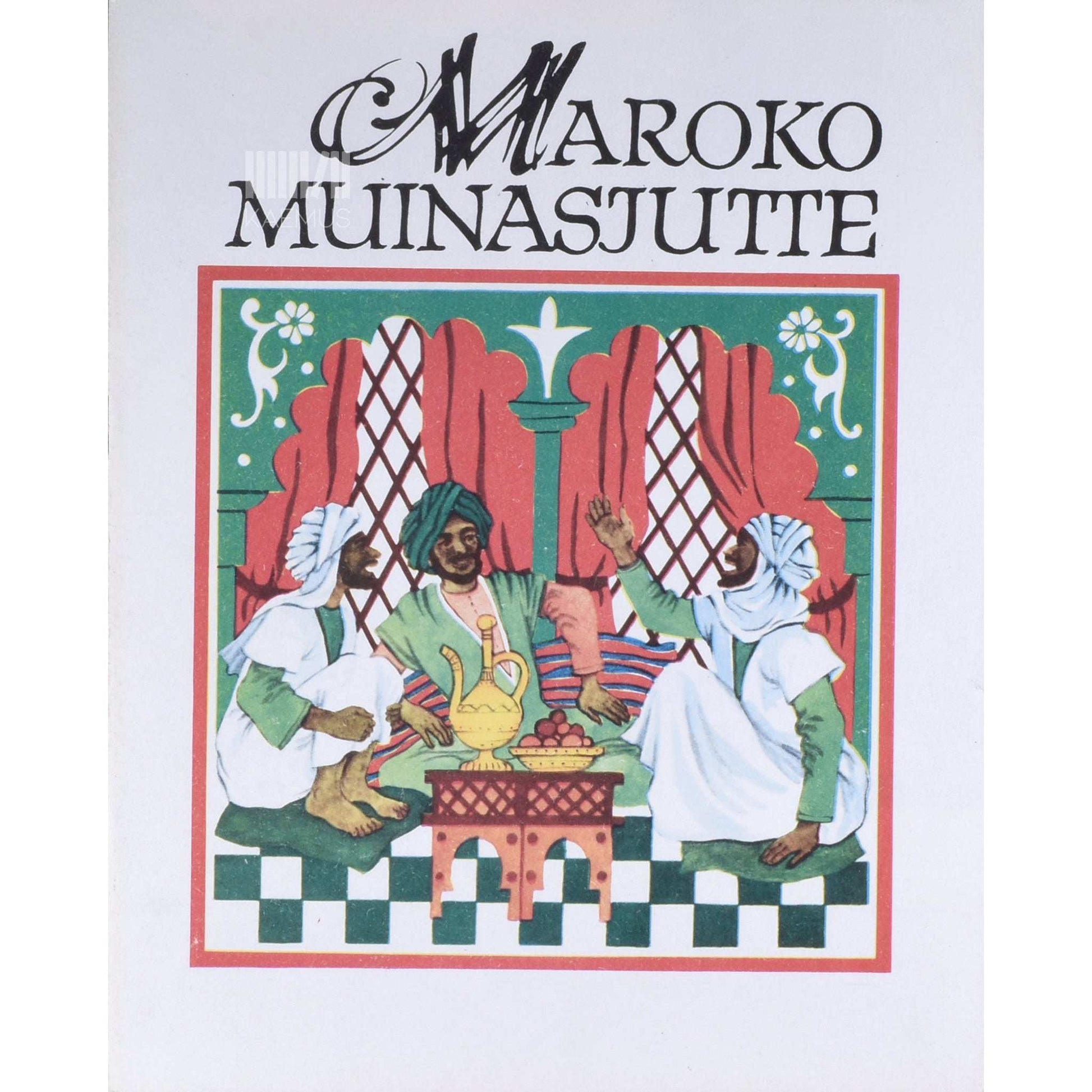 … - Maroko muinasjutte