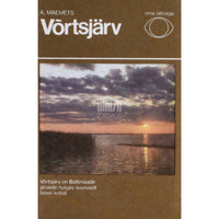Aare Mäemets Võrtsjärv