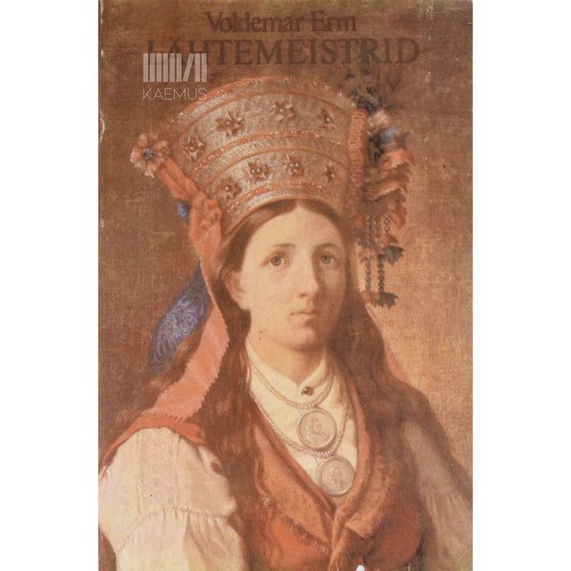 Voldemar Erm - Lähtemeistrid. Artikleid ja uurimusi 19. sajandi eesti kunstist