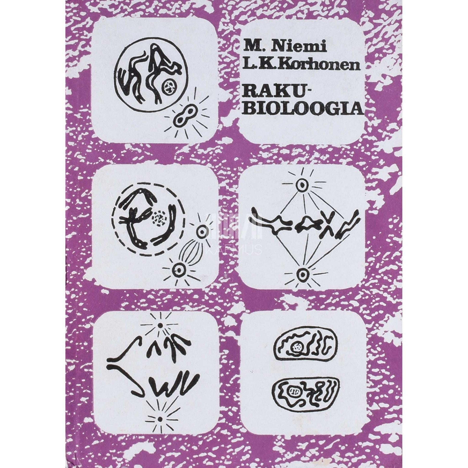 L. Kalevi Korhonen, Mikko Niemi - Rakubioloogia