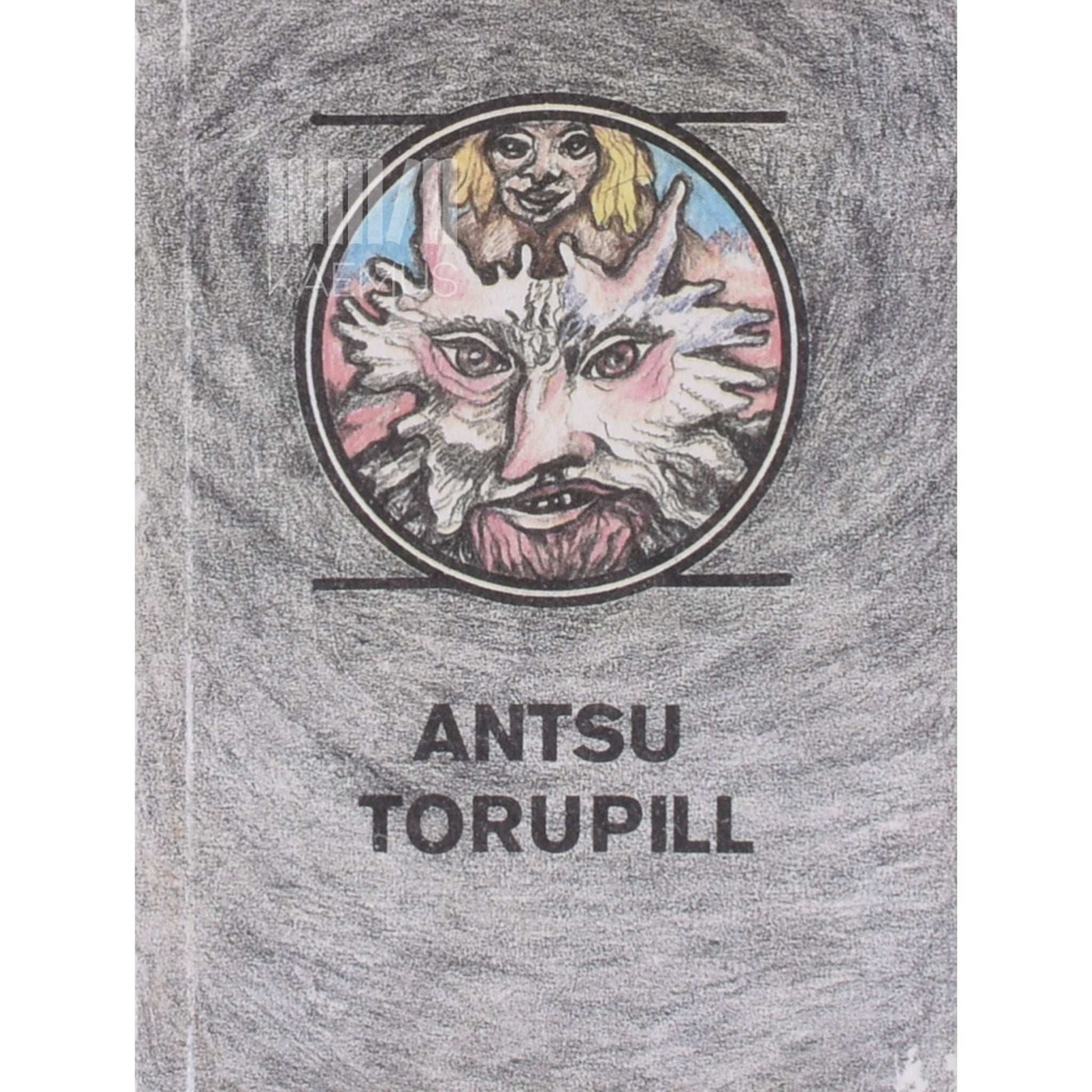 … - Antsu torupill. Lugusid rumalast vanapaganast ...