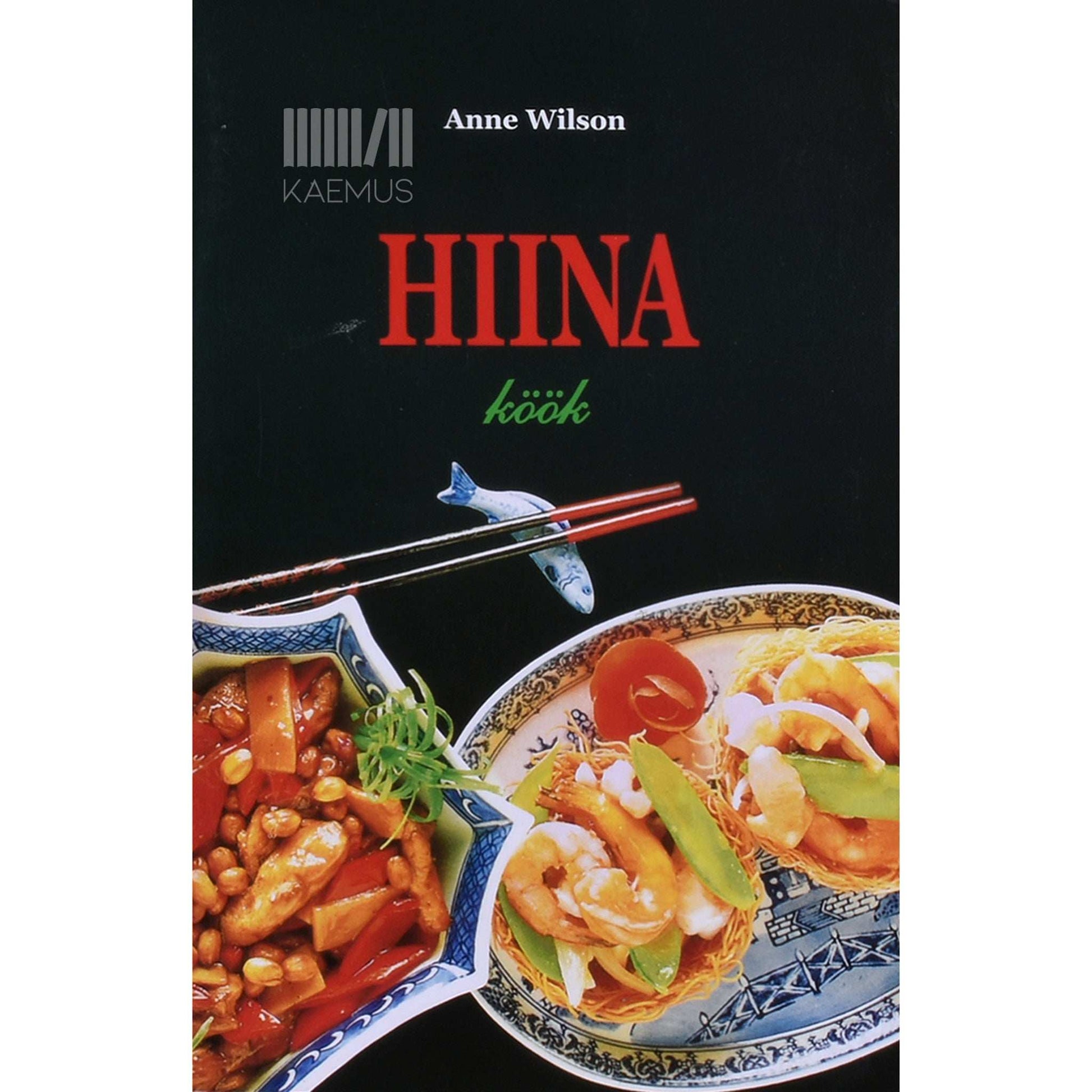Anne Wilson - Hiina köök