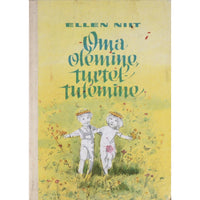 Ellen Niit Oma olemine, turteltulemine
