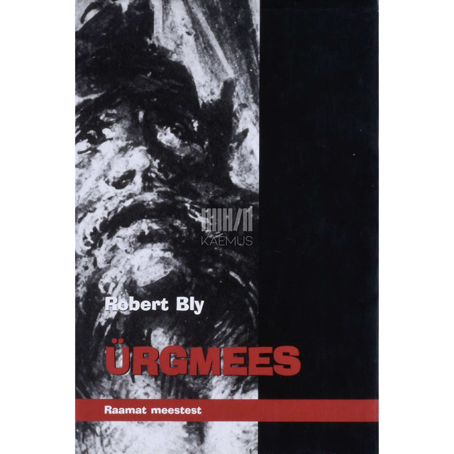 Robert Bly - Ürgmees. Raamat meestest