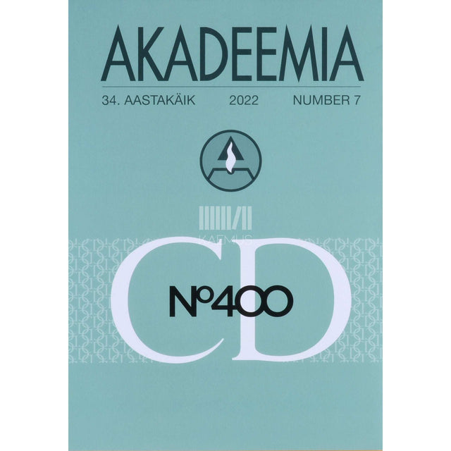 ... - Akadeemia 7/2022