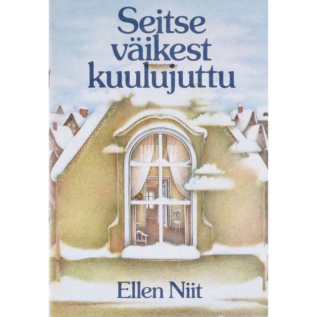 Ellen Niit - Seitse väikest kuulujuttu