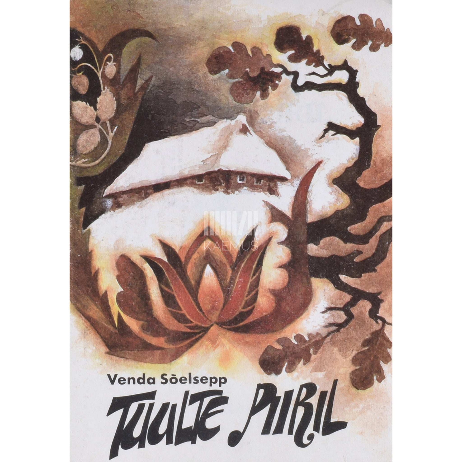 Venda Sõelsepp - Tuulte piiril