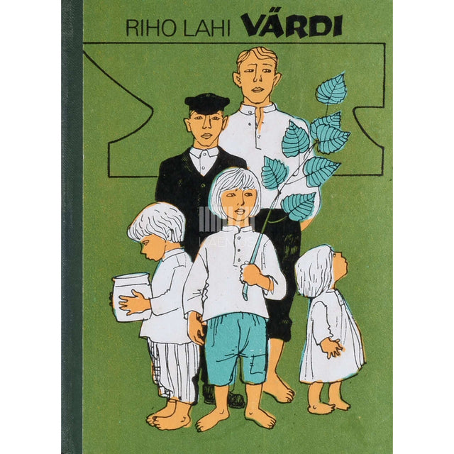Riho Lahi - Värdi