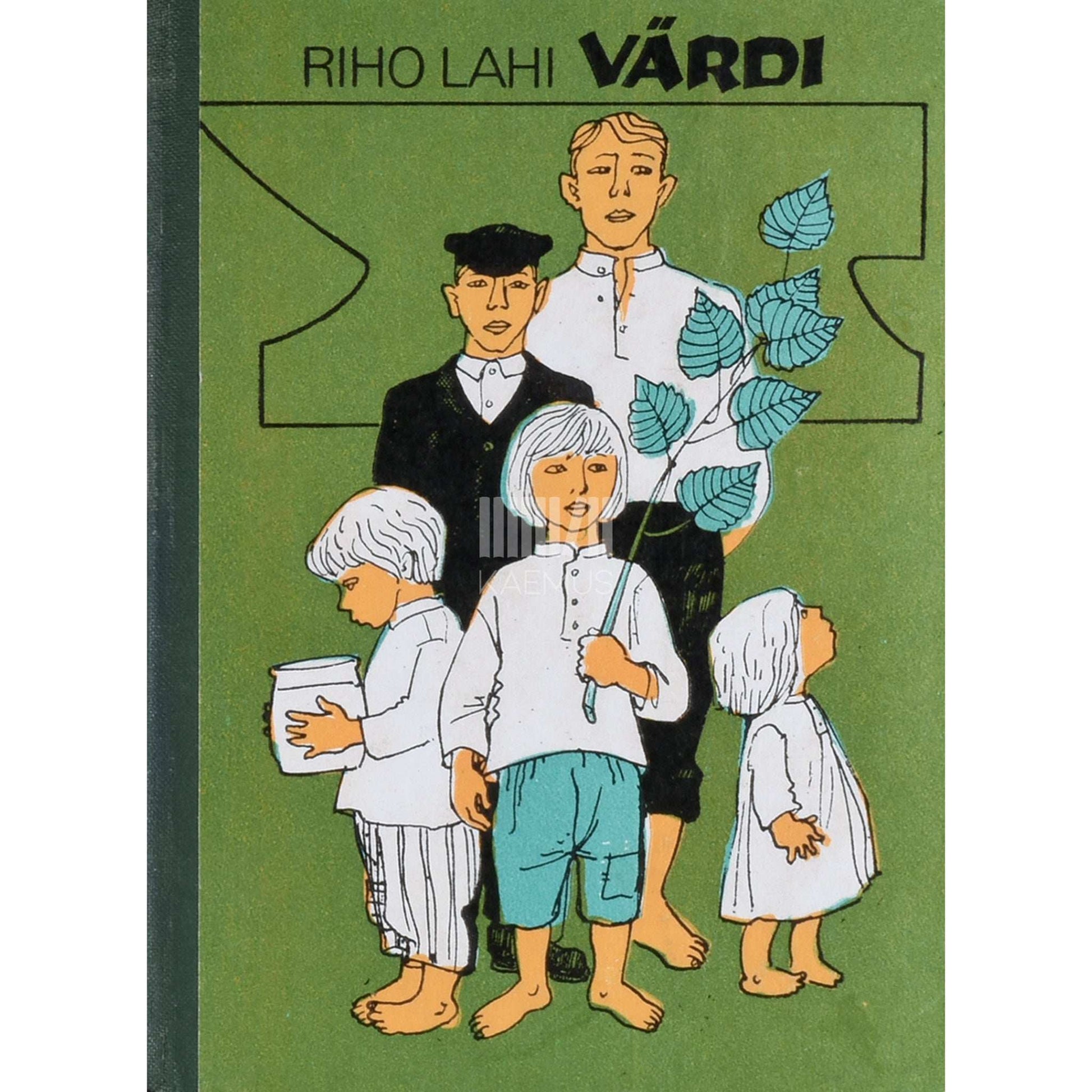 Riho Lahi - Värdi