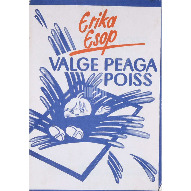 Erika Esop - Valge peaga poiss