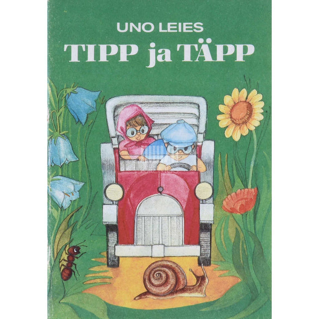 Uno Leies - Tipp ja Täpp