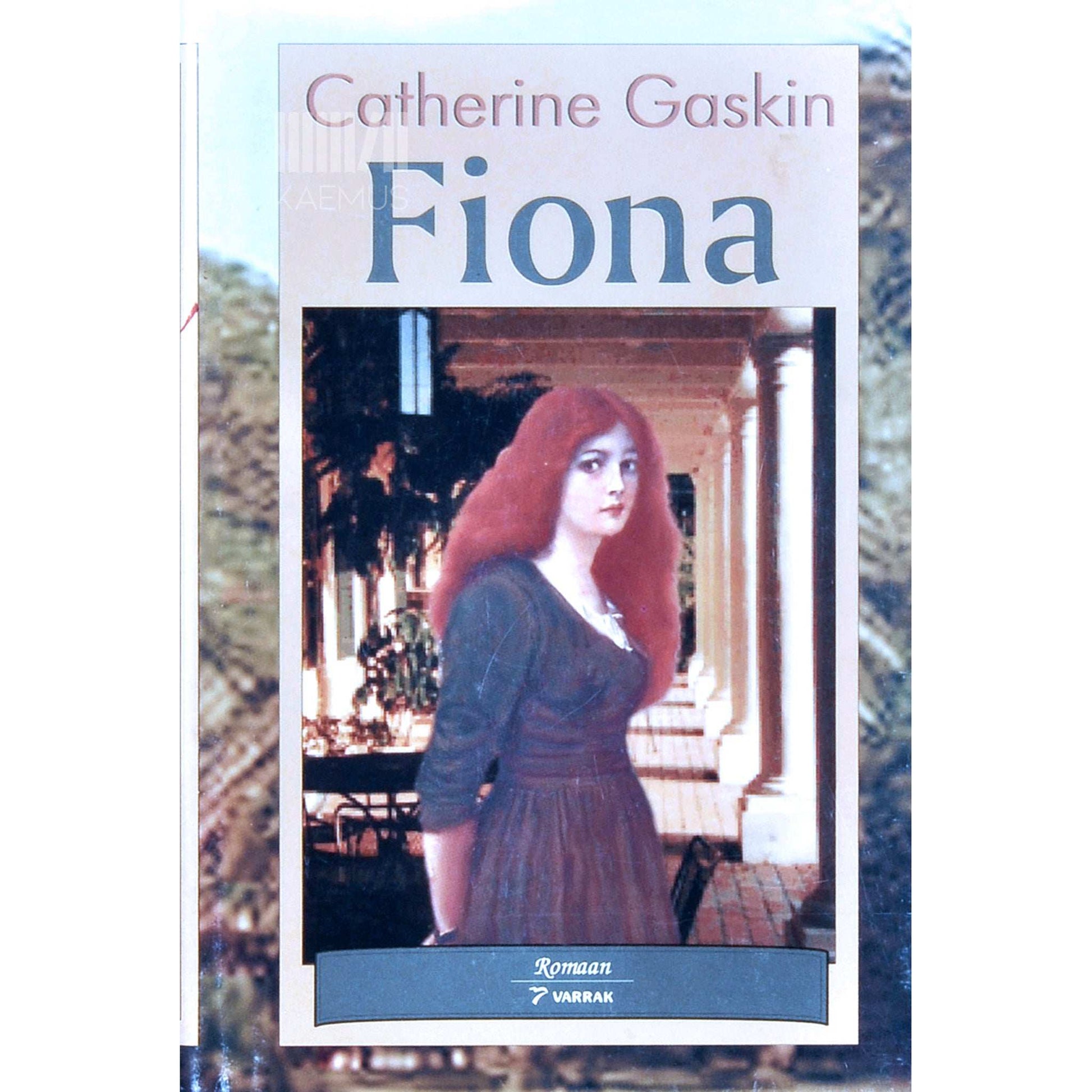 Catherine Gaskin - Fiona
