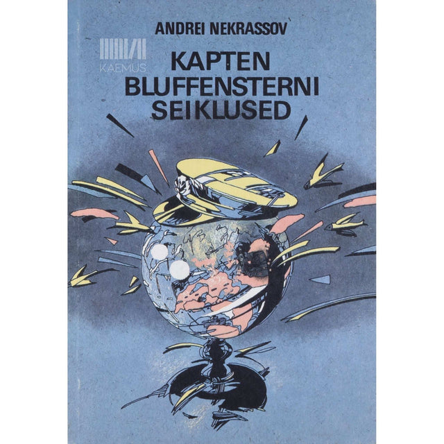 Andrei Nekrassov - Kapten Bluffensterni seiklused