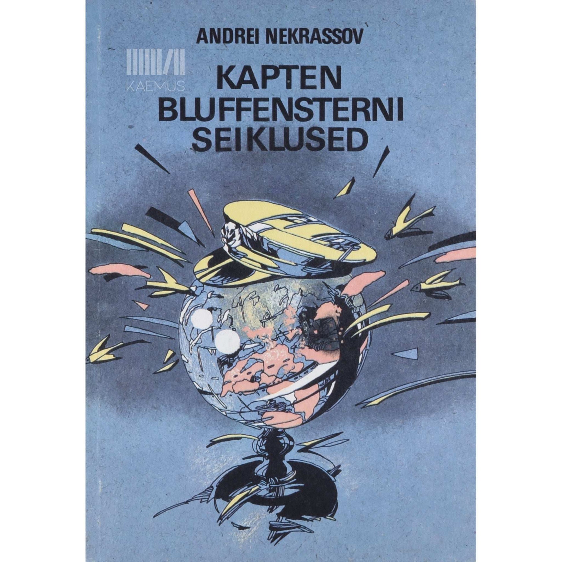 Andrei Nekrassov - Kapten Bluffensterni seiklused