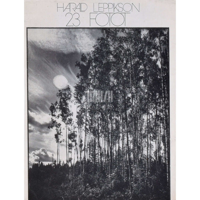 Harald Leppikson - 23 fotot