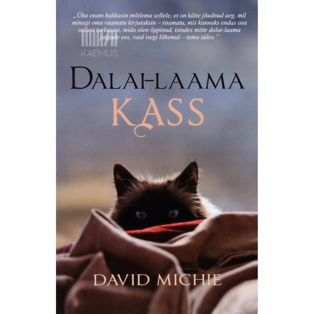 David Michie - Dalai-laama kass