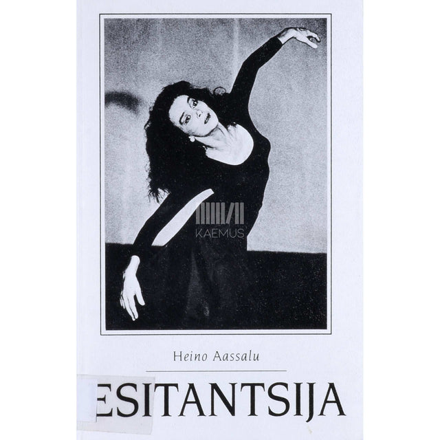 Heino Aassalu - Esitantsija Elena Poznjak-Kõlar