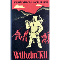 Friedrich Schiller Wilhelm Tell. Näidend 5 vaatuses