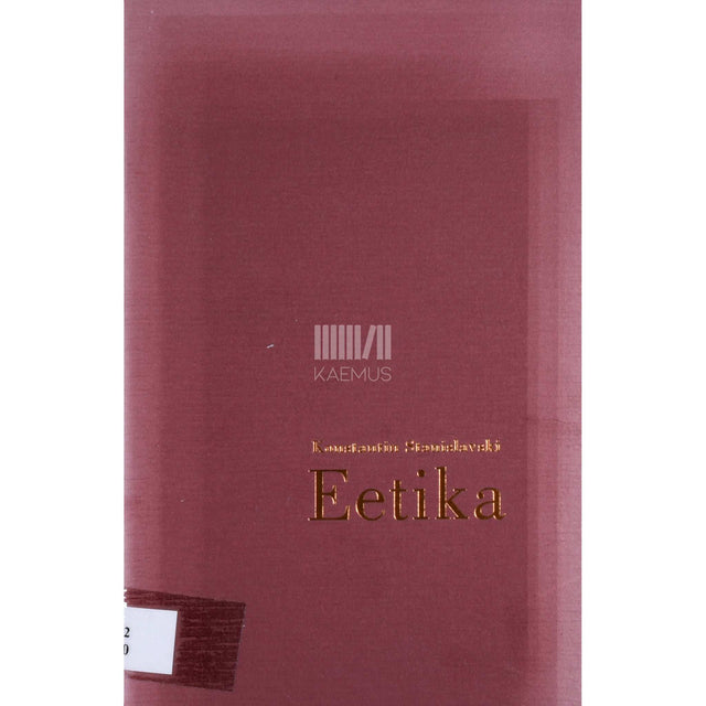 Konstantin Stanislavski - Eetika