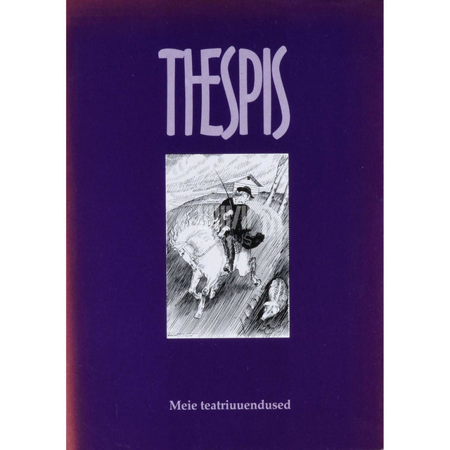 ... - Thespis. Meie teatriuuendused 1972/73