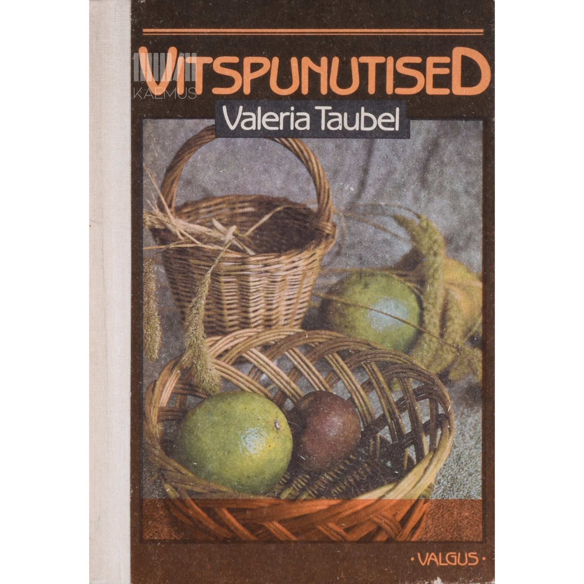 Valeria Taubel - Vitspunutised