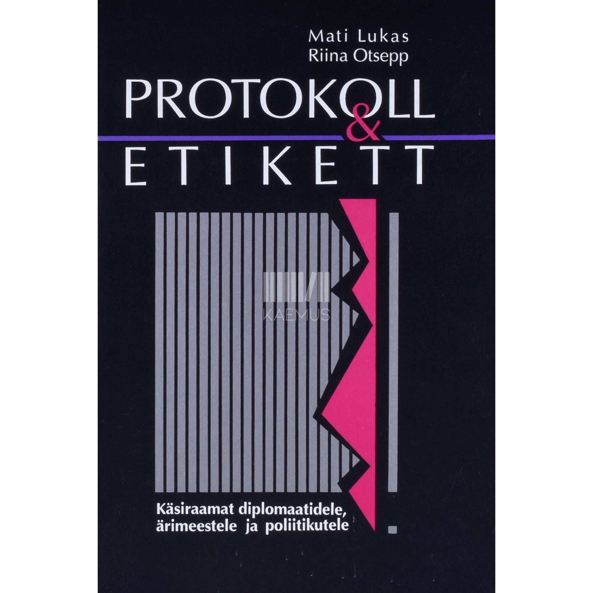 Mati Lukas - Protokoll & etikett