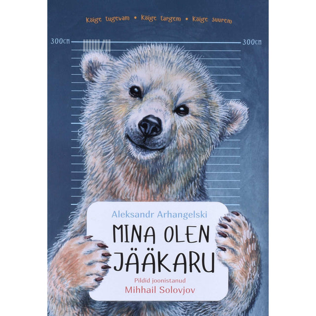 Aleksandr Arhangelski - Mina olen jääkaru