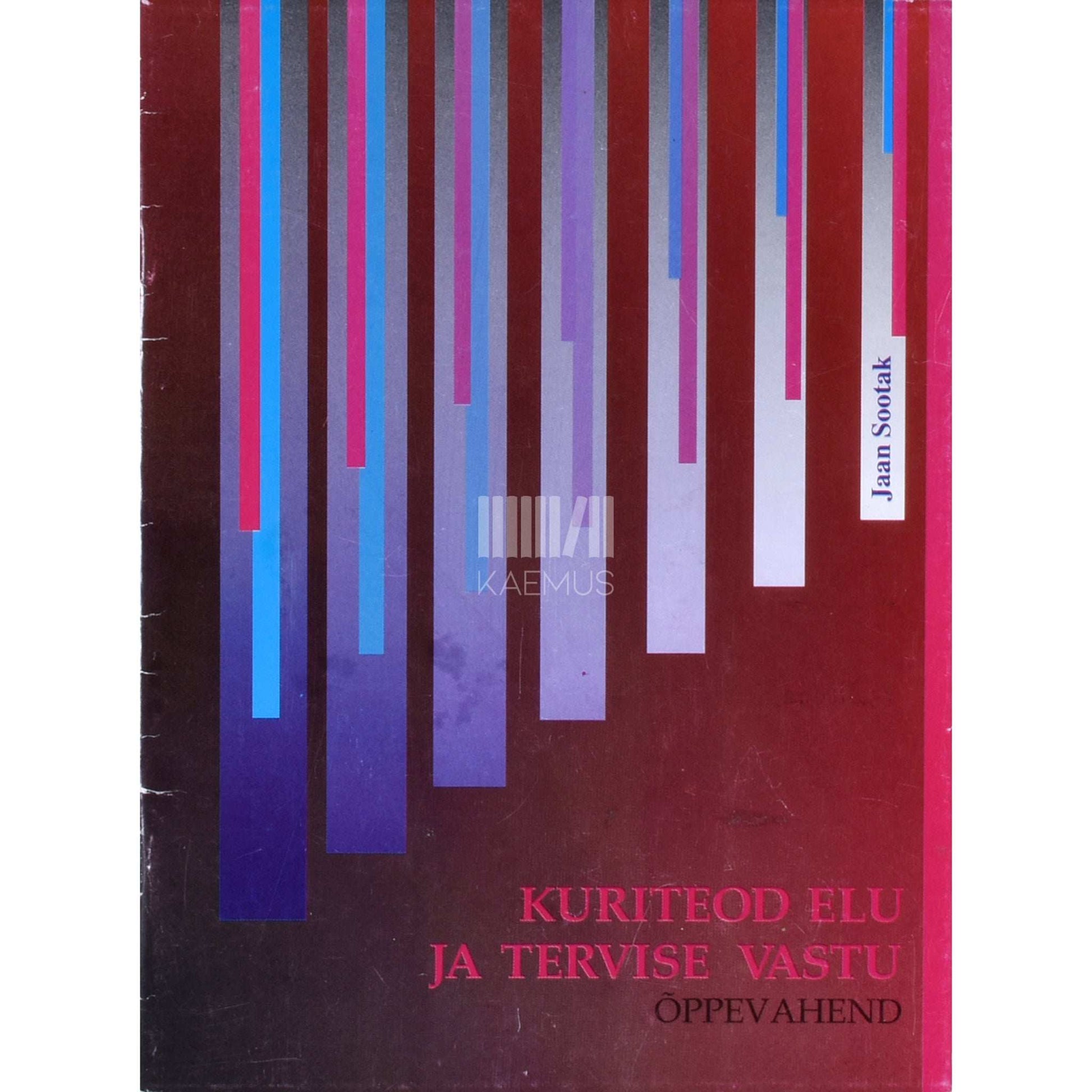 Jaan Sootak - Kuriteod elu ja tervise vastu