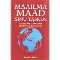 Daniel Smith Maailma maad sinu taskus