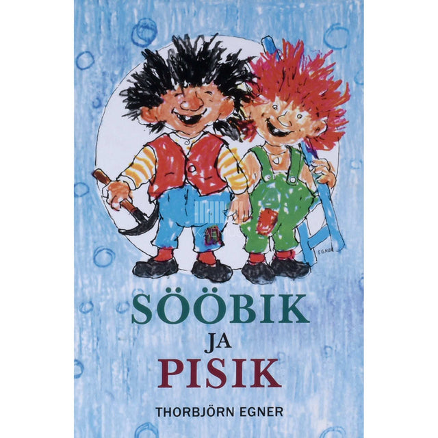 Thorbjørn Egner - Sööbik ja Pisik