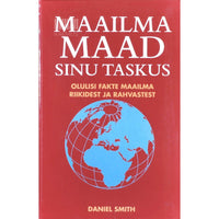 Daniel Smith Maailma maad sinu taskus