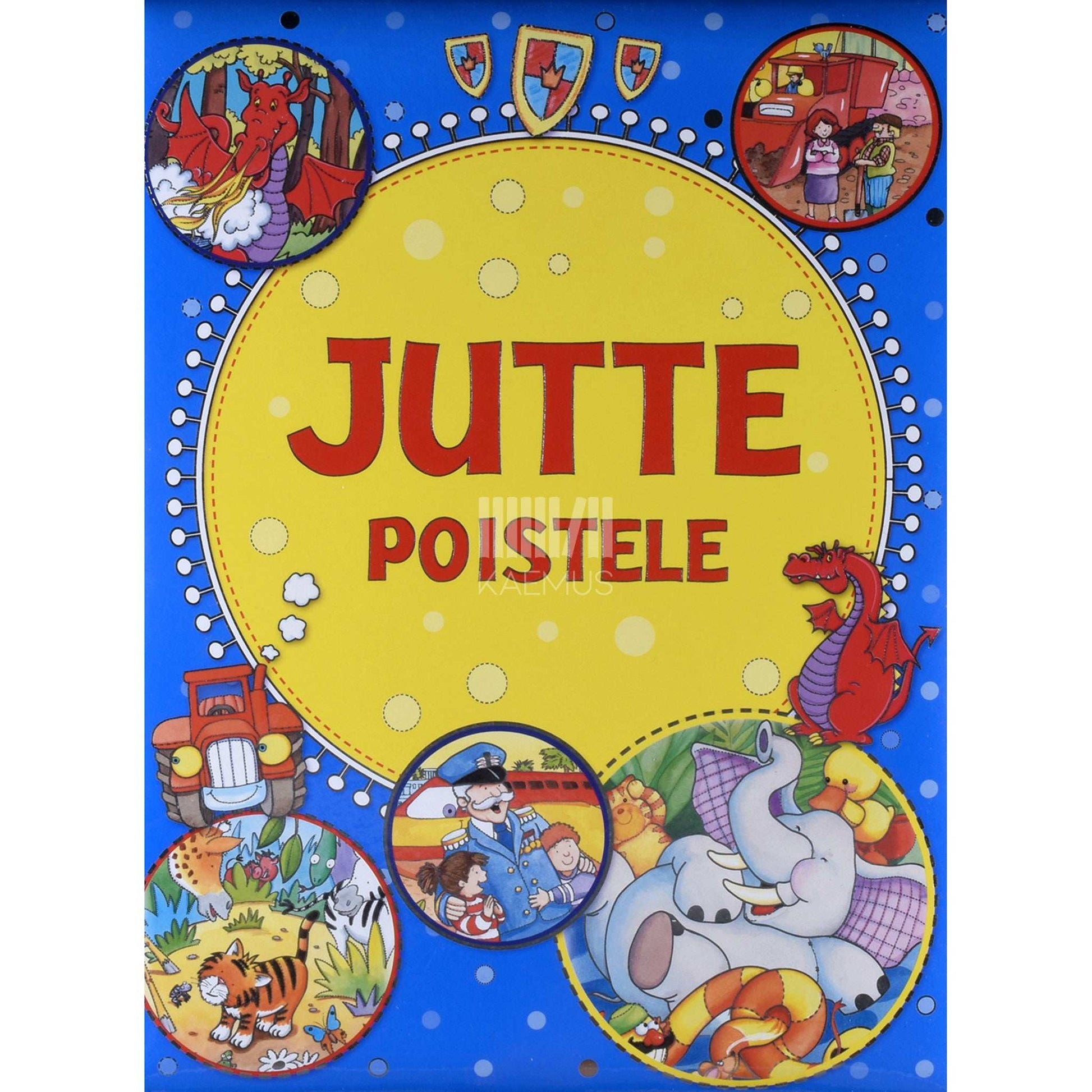 ... - Jutte poistele