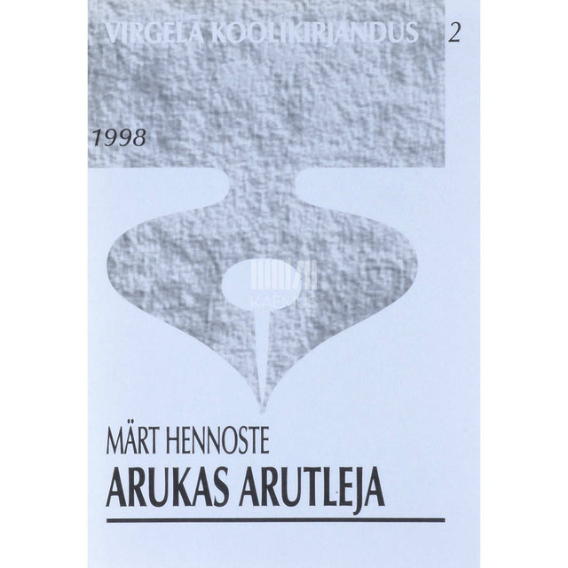 Märt Hennoste - Arukas arutleja