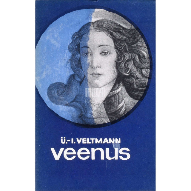 Ülo-Ilmar Veltmann - Taevakaunitar Veenus