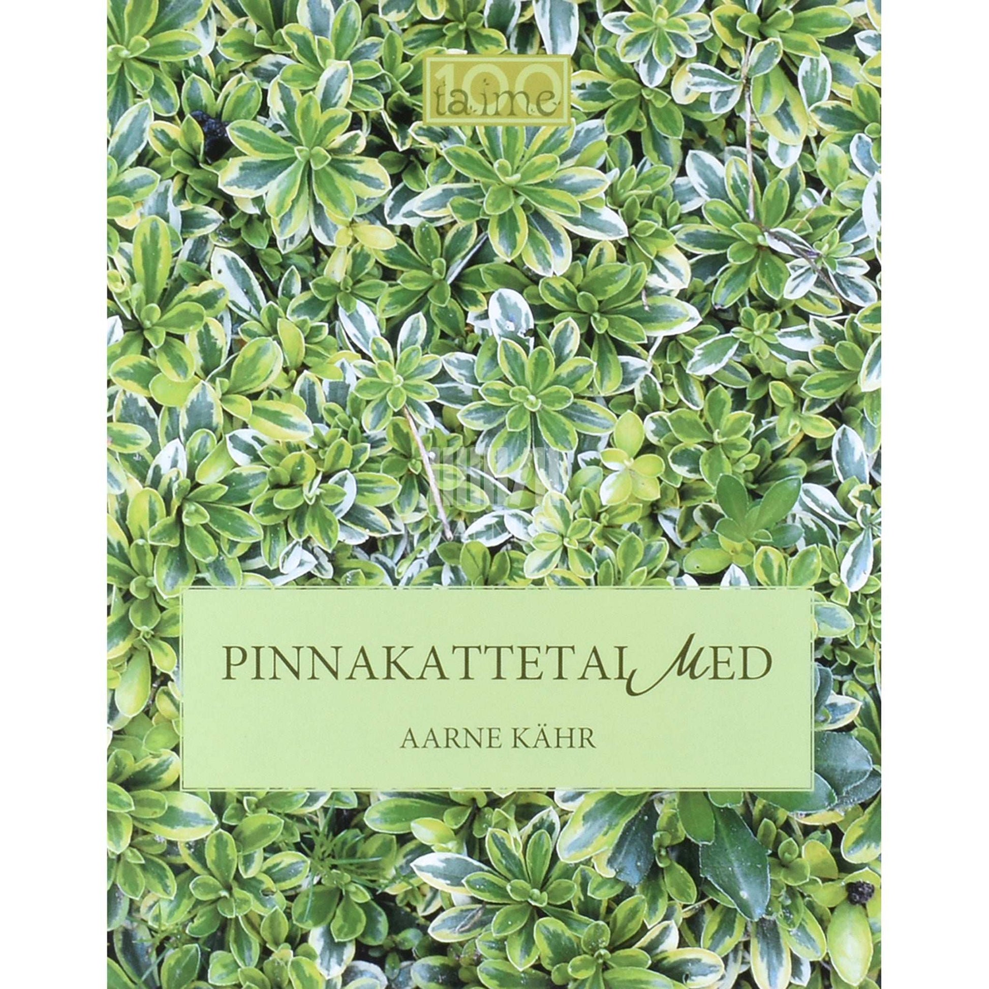 Aarne Kähr - Pinnakattetaimed