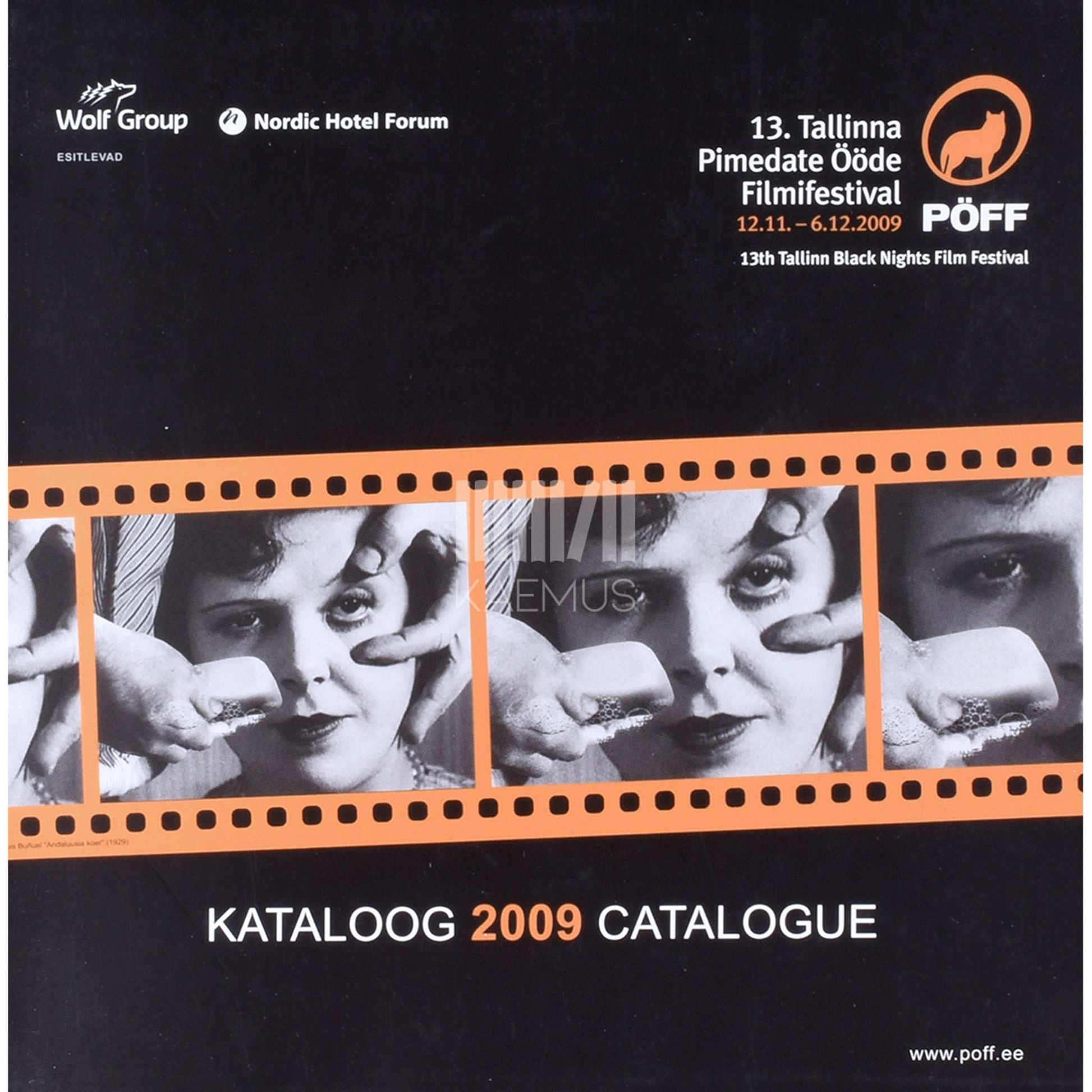 … - PÖFF 2009 Kataloog