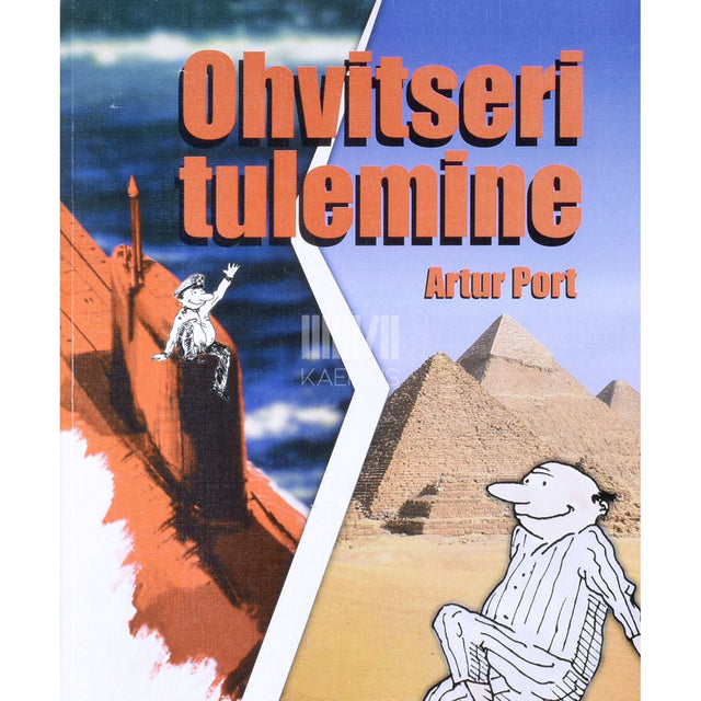 Artur Port - Ohvitseri tulemine
