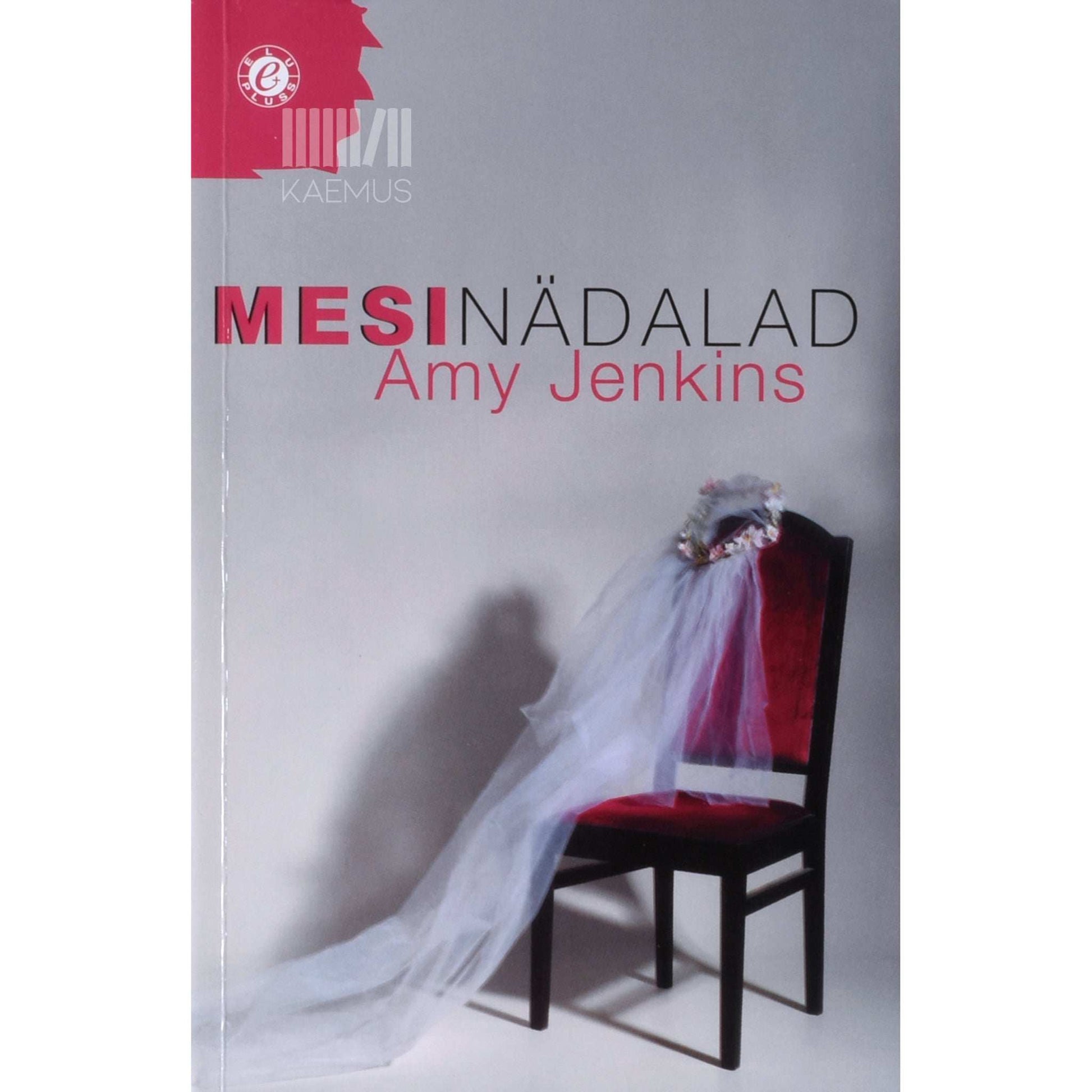 Amy Jenkins - Mesinädalad