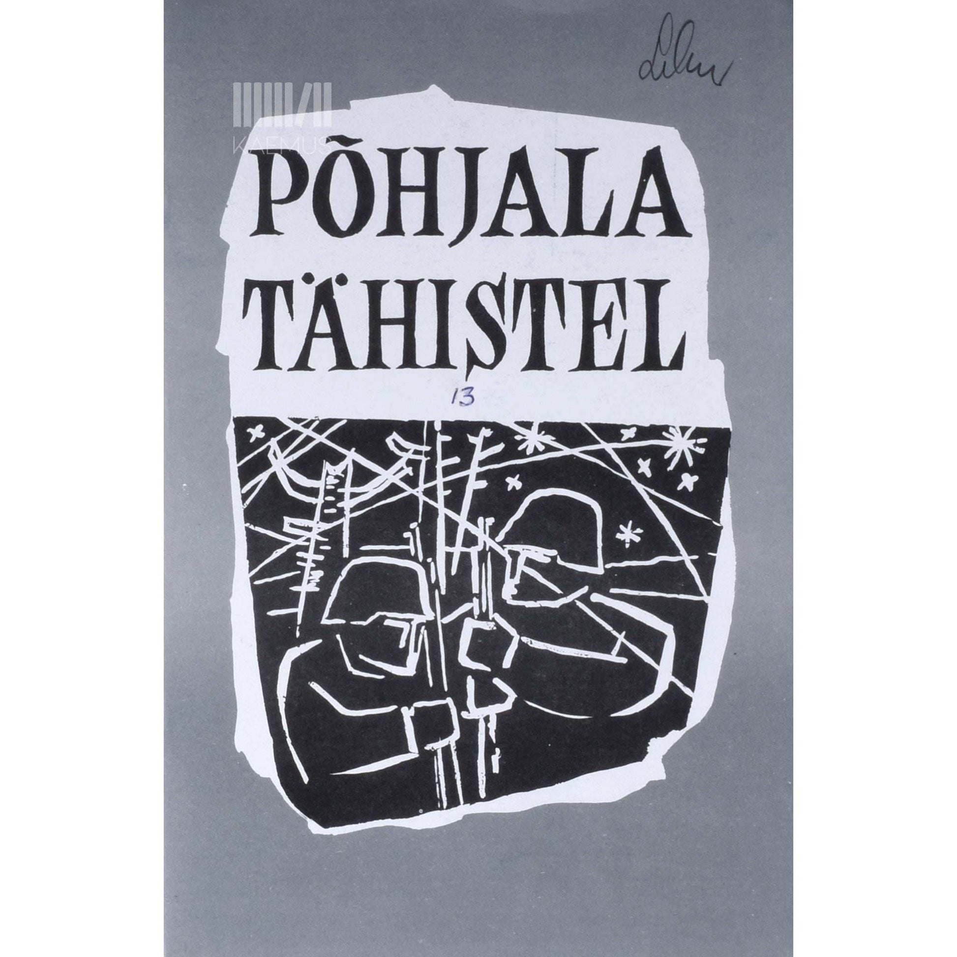 … - Põhjala Tähistel 13/1971