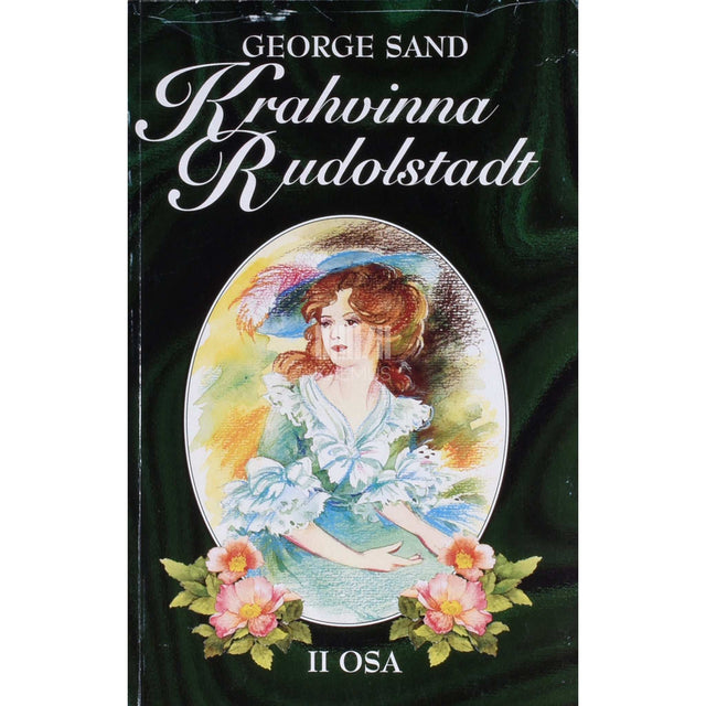 George Sand - Krahvinna Rudolstadt 2. osa