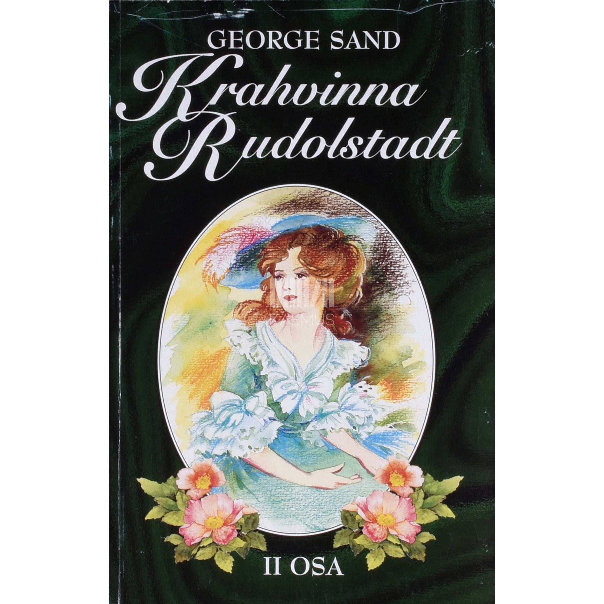 George Sand - Krahvinna Rudolstadt 2. osa