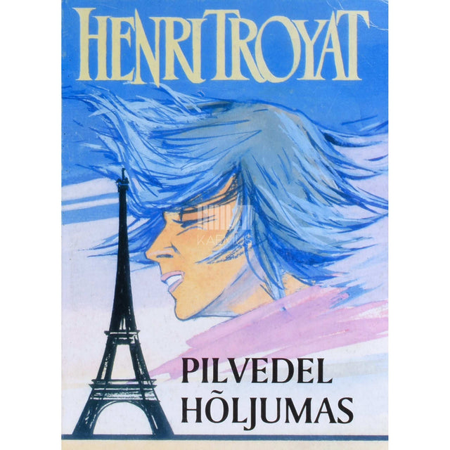 Henri Troyat - Pilvedel hõljumas