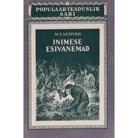 Mihhail Nesturh Inimese esivanemad
