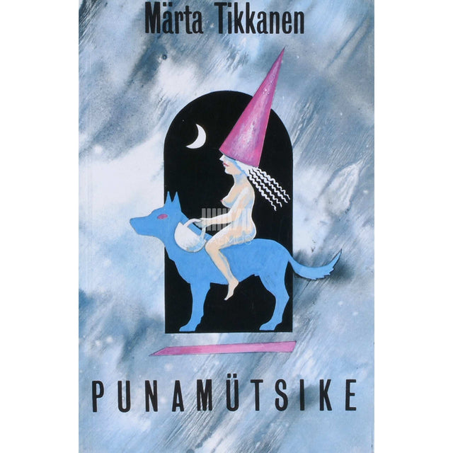 Märta Tikkanen - Punamütsike