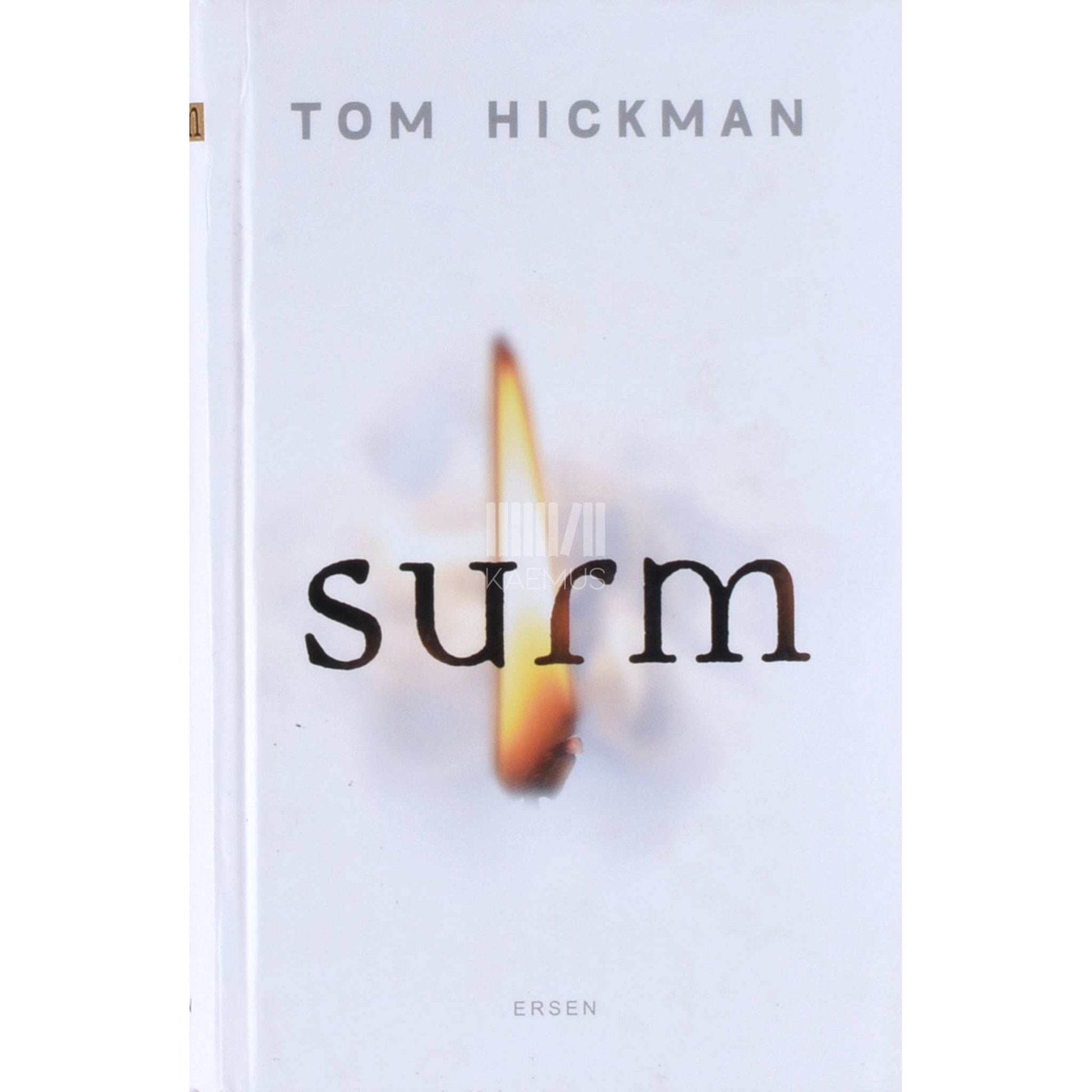 Tom Hickman - Surm