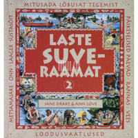 Jane Drake, Ann Love Laste suveraamat 2. osa