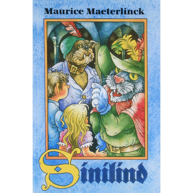 Maurice Maeterlinck - Sinilind