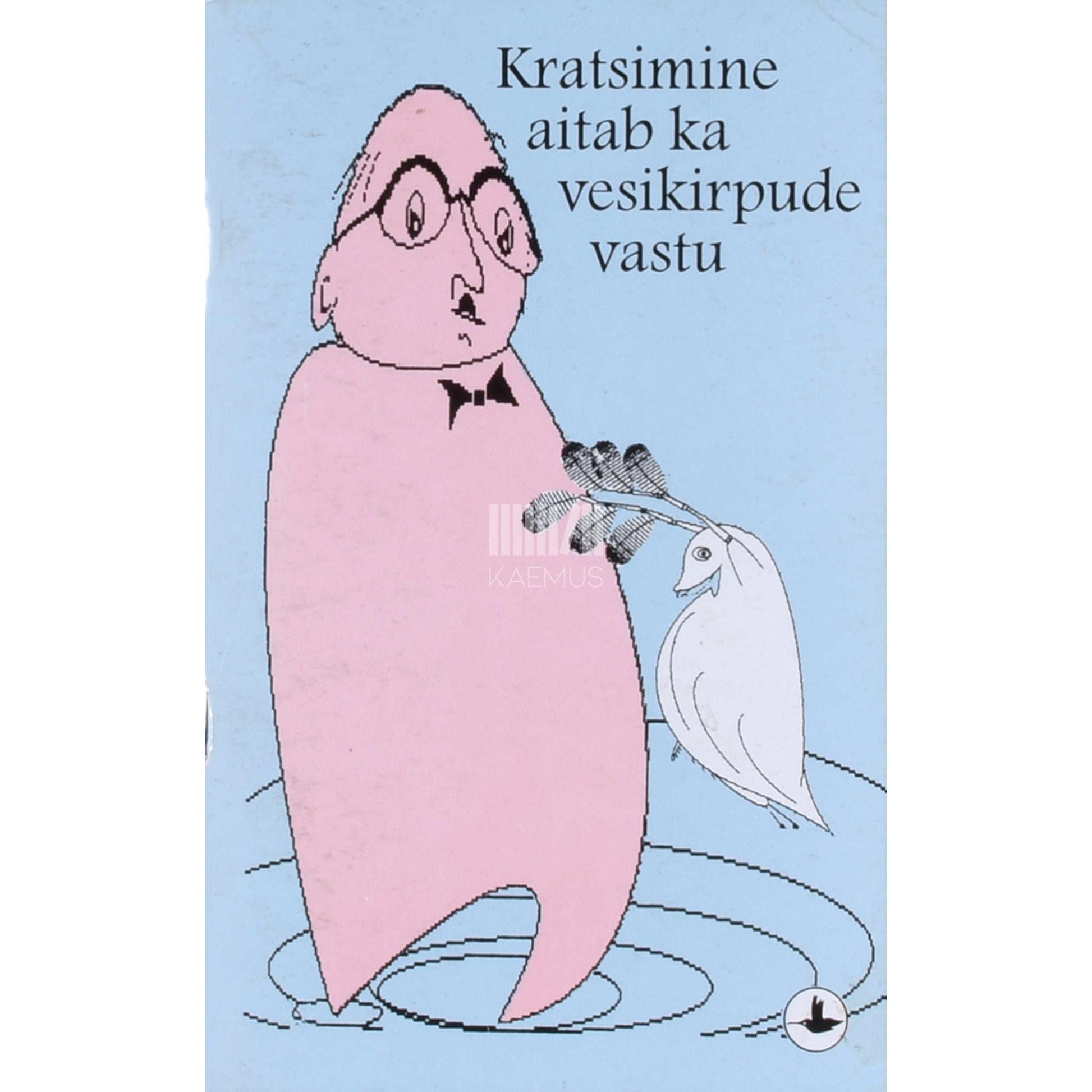 … - Kratsimine aitab ka vesikirpude vastu